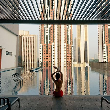 Chambers Residence, Sunway Putra Mall Kuala Lumpur Eksteriør bilde