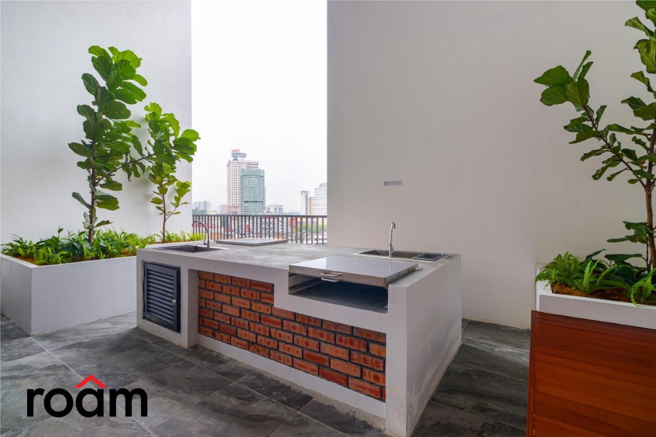 Chambers Residence, Sunway Putra Mall Kuala Lumpur Eksteriør bilde