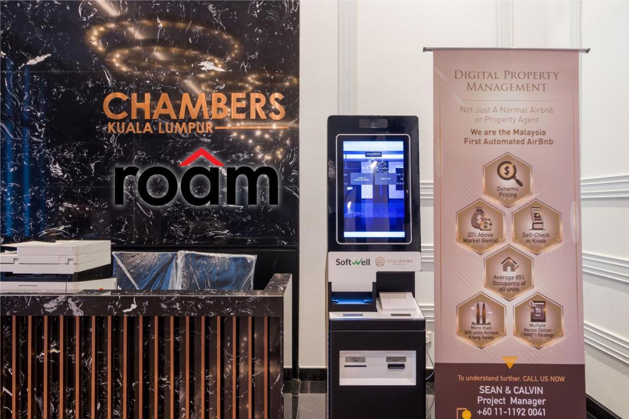 Chambers Residence, Sunway Putra Mall Kuala Lumpur Eksteriør bilde