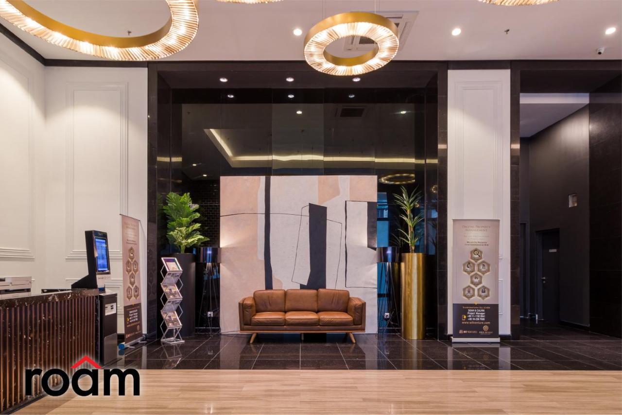 Chambers Residence, Sunway Putra Mall Kuala Lumpur Eksteriør bilde