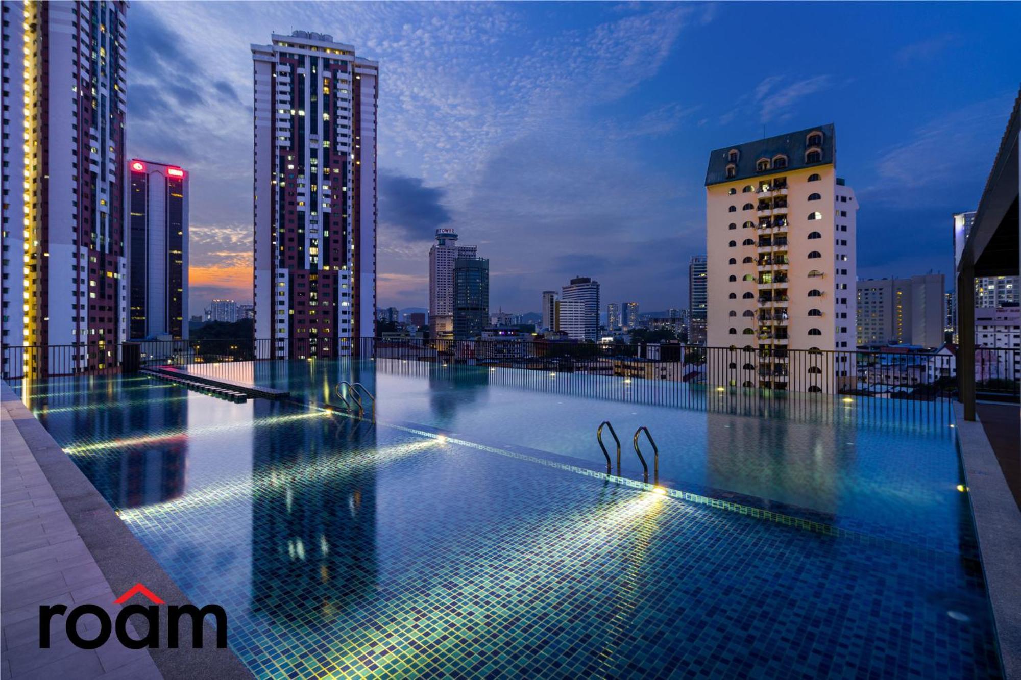 Chambers Residence, Sunway Putra Mall Kuala Lumpur Eksteriør bilde